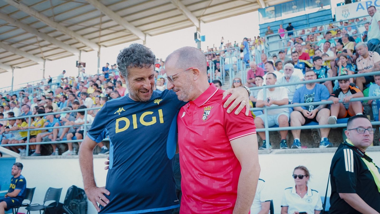 Los mejores momentos del Cádiz-Ceuta