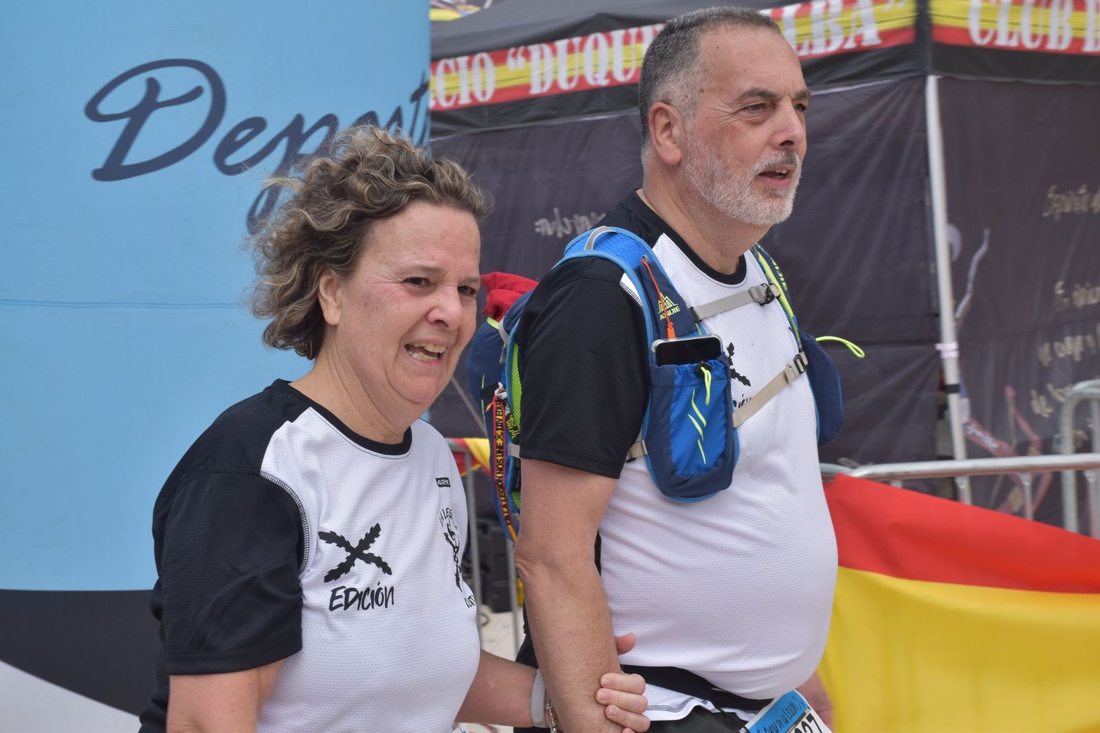 El amor está en el aire... y en la Cuna de la Legión