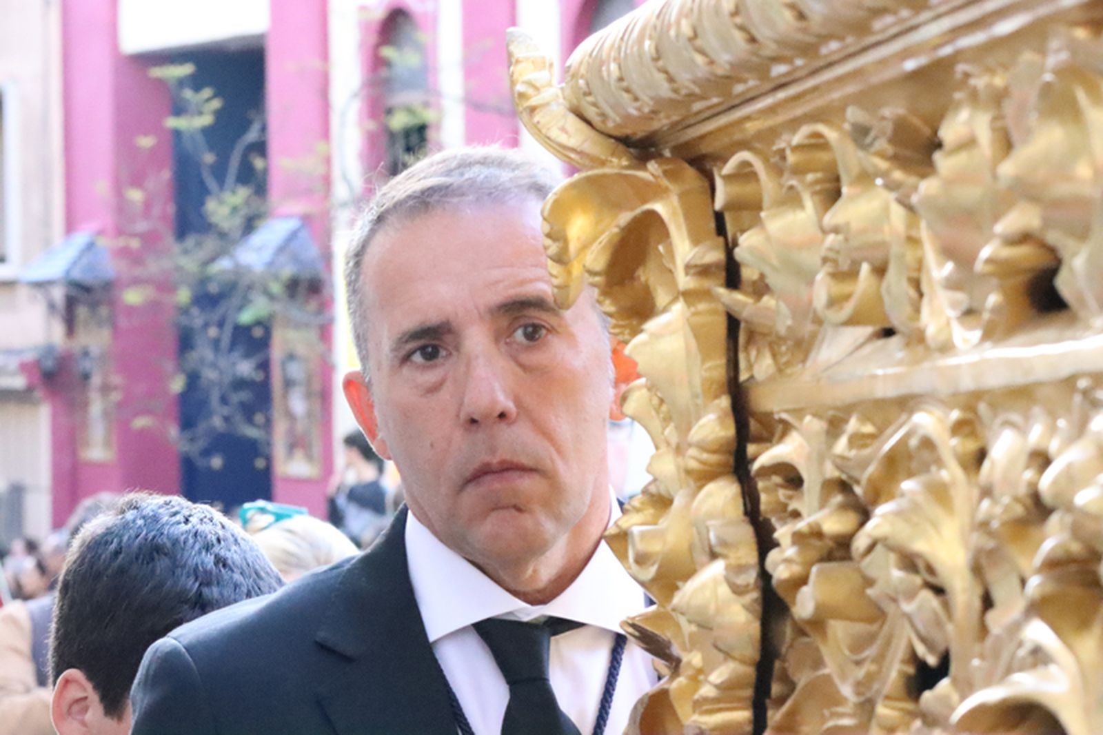 Las Penas conquista el centro de Ceuta con Humildad y Paciencia. / FOTO REDUAN