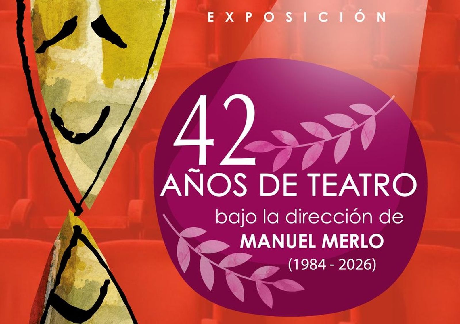 El pasado 1 de febrero se cumplieron 42 años de funcionamiento del Centro Dramático de Ceuta