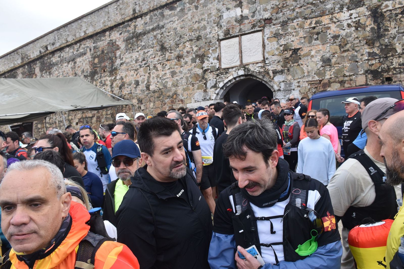 FOTOGALERÍA | Miles de corredores toman la salida en la X Cuna de la Legión: mira las imágenes