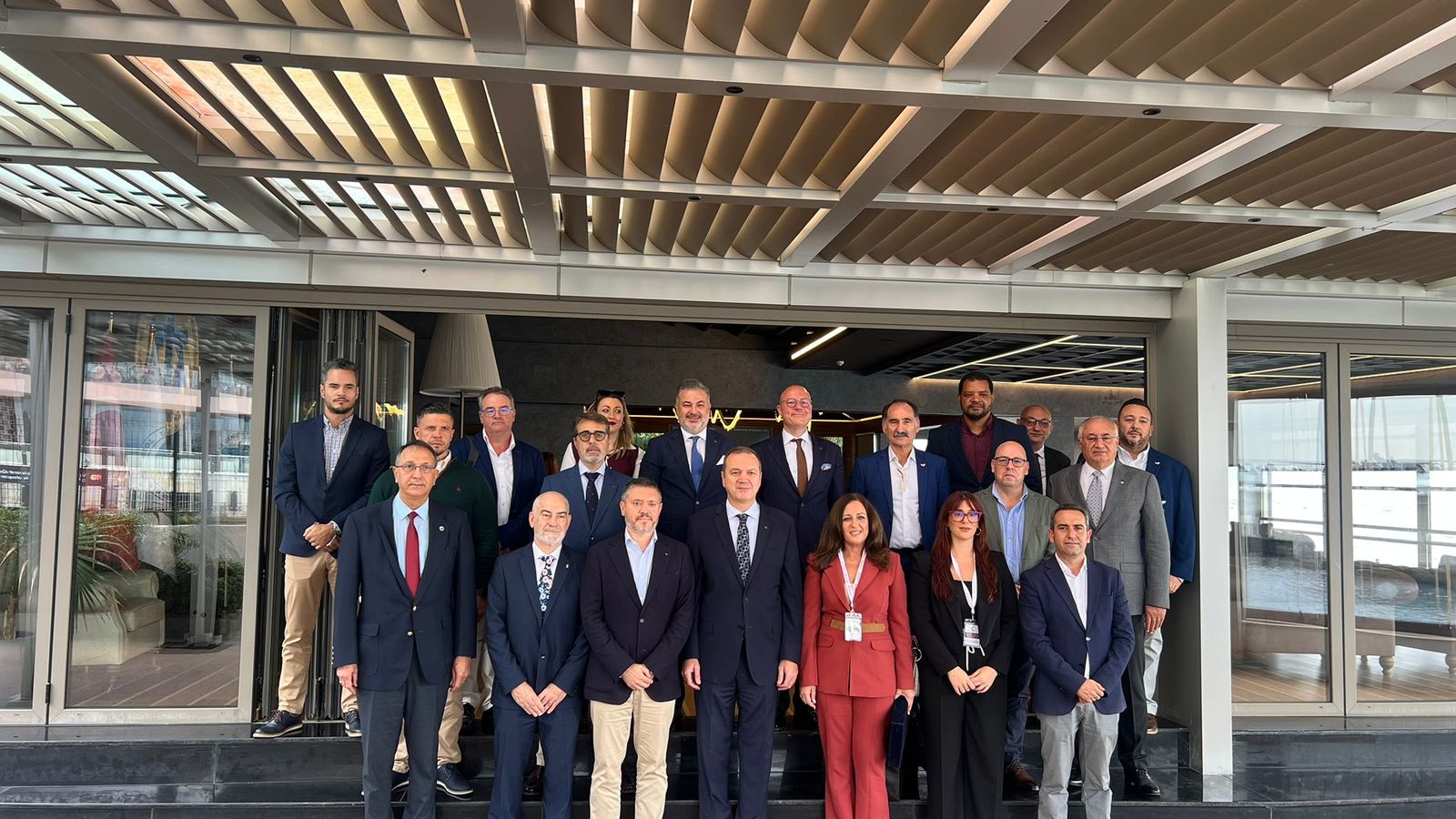 Ceuta y Estambul unen sus lazos para potenciar la actividad comercial a través del Puerto Ceuta y Estambul unen sus lazos para potenciar la actividad comercial a través del Puerto