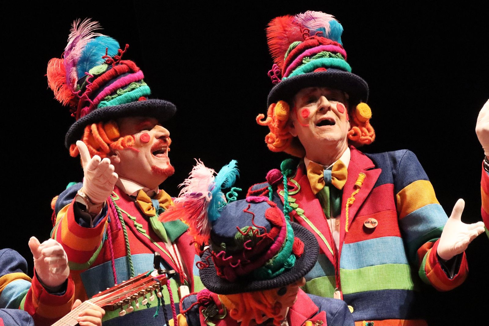 Así ha sido la primera semifinal del COAC