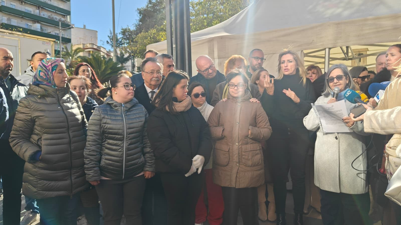 CERMI reivindica una Europa social en un Día de la Discapacidad marcado por el homenaje a Mercedes Medina