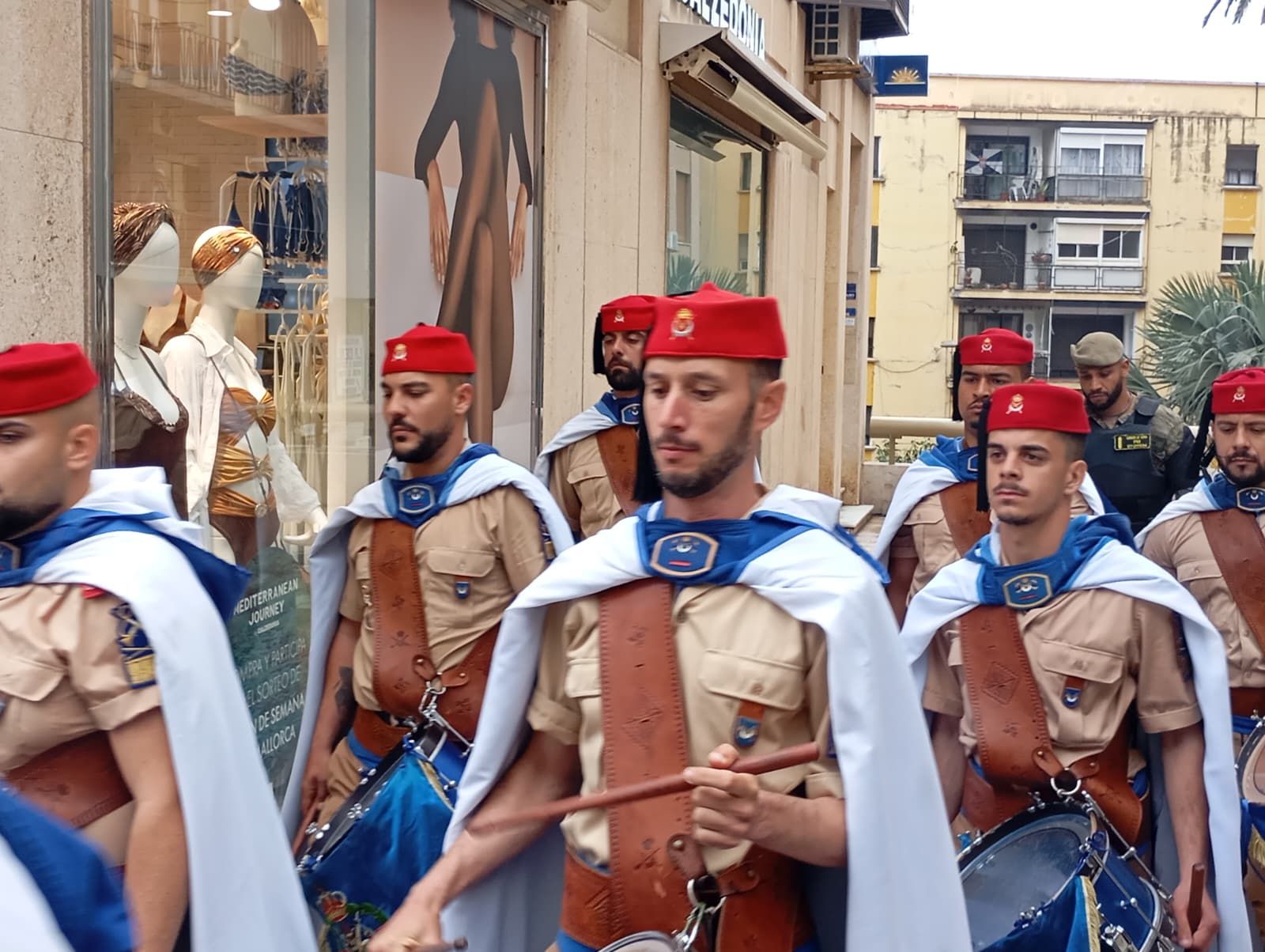 Ceuta vuelve a rendir homenaje a uno de sus hijos predilectos: Jacinto Ruiz de Mendoza