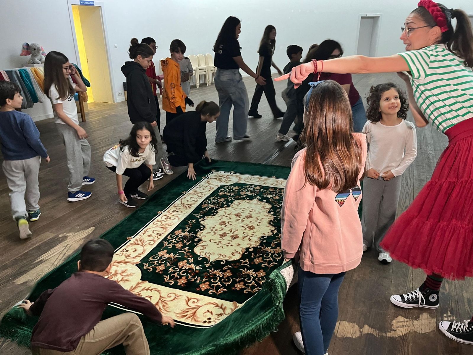 Arte y teatro para la Semana Blanca en Ceuta