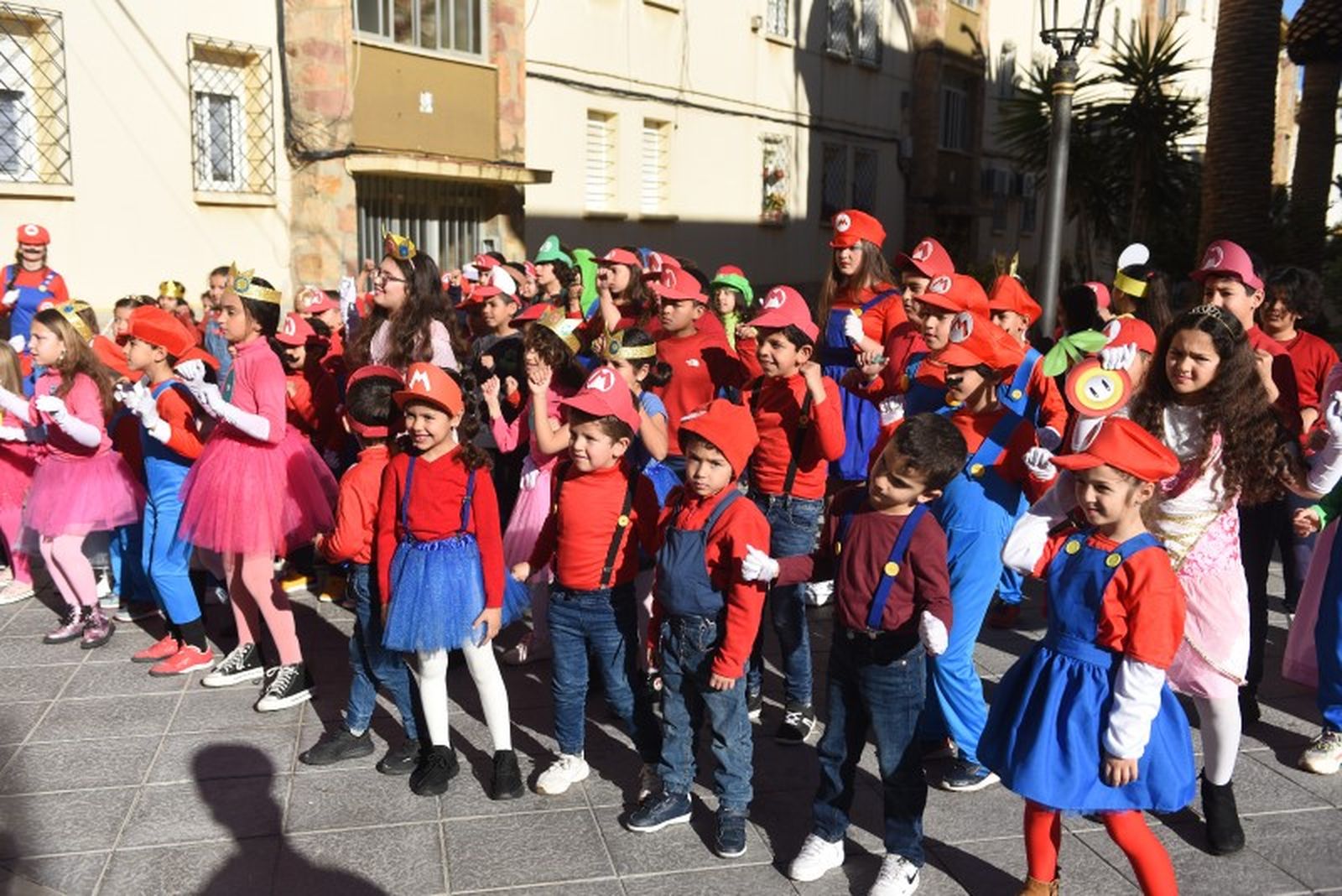 FOTOS CEIP ROSALÍA DE CASTRO