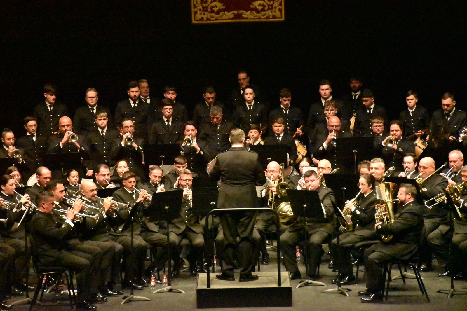 Ceuta alcanza el ecuador de la Cuaresma a ritmo 'nazareno'