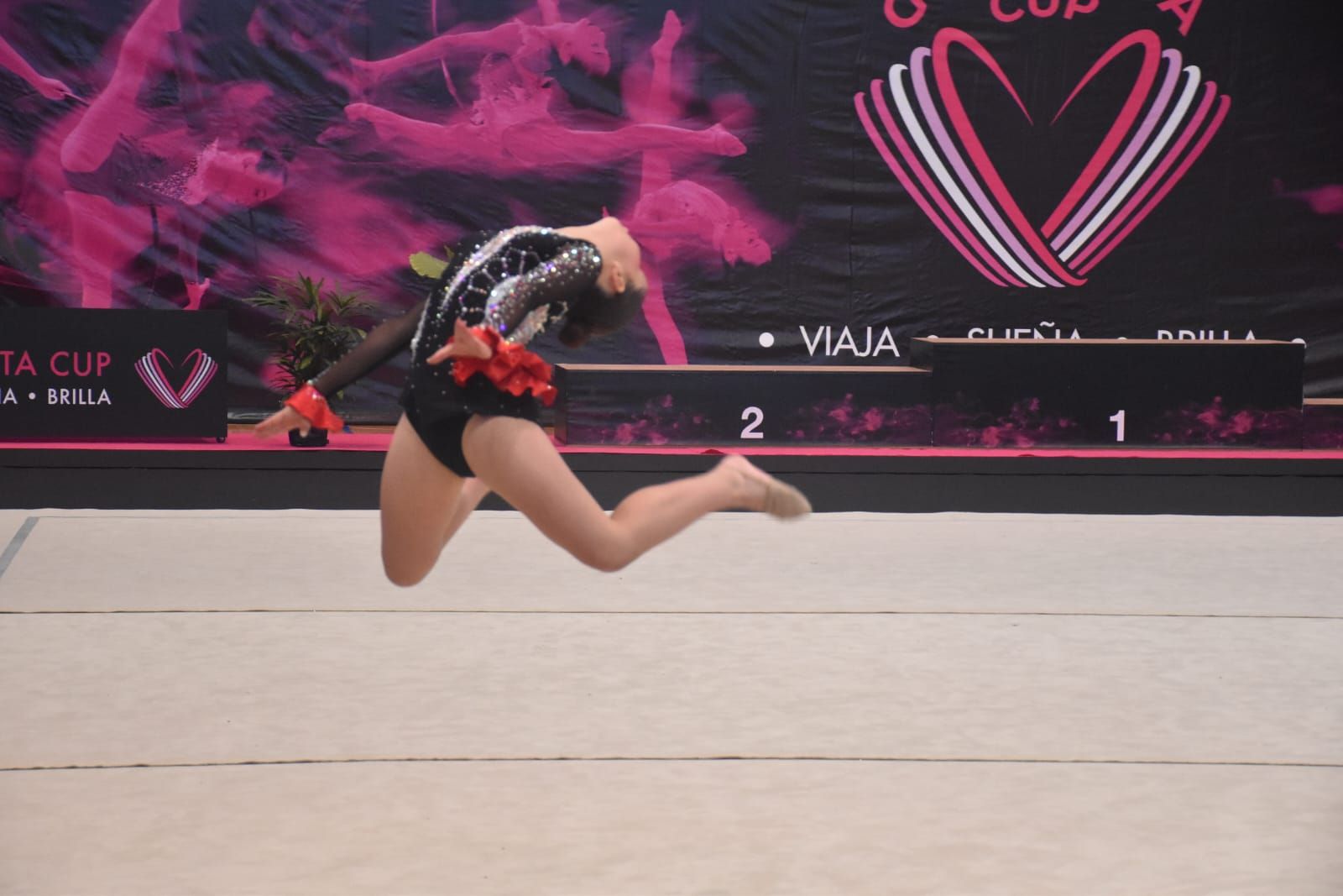 Torneo Gimnasia Rítmica