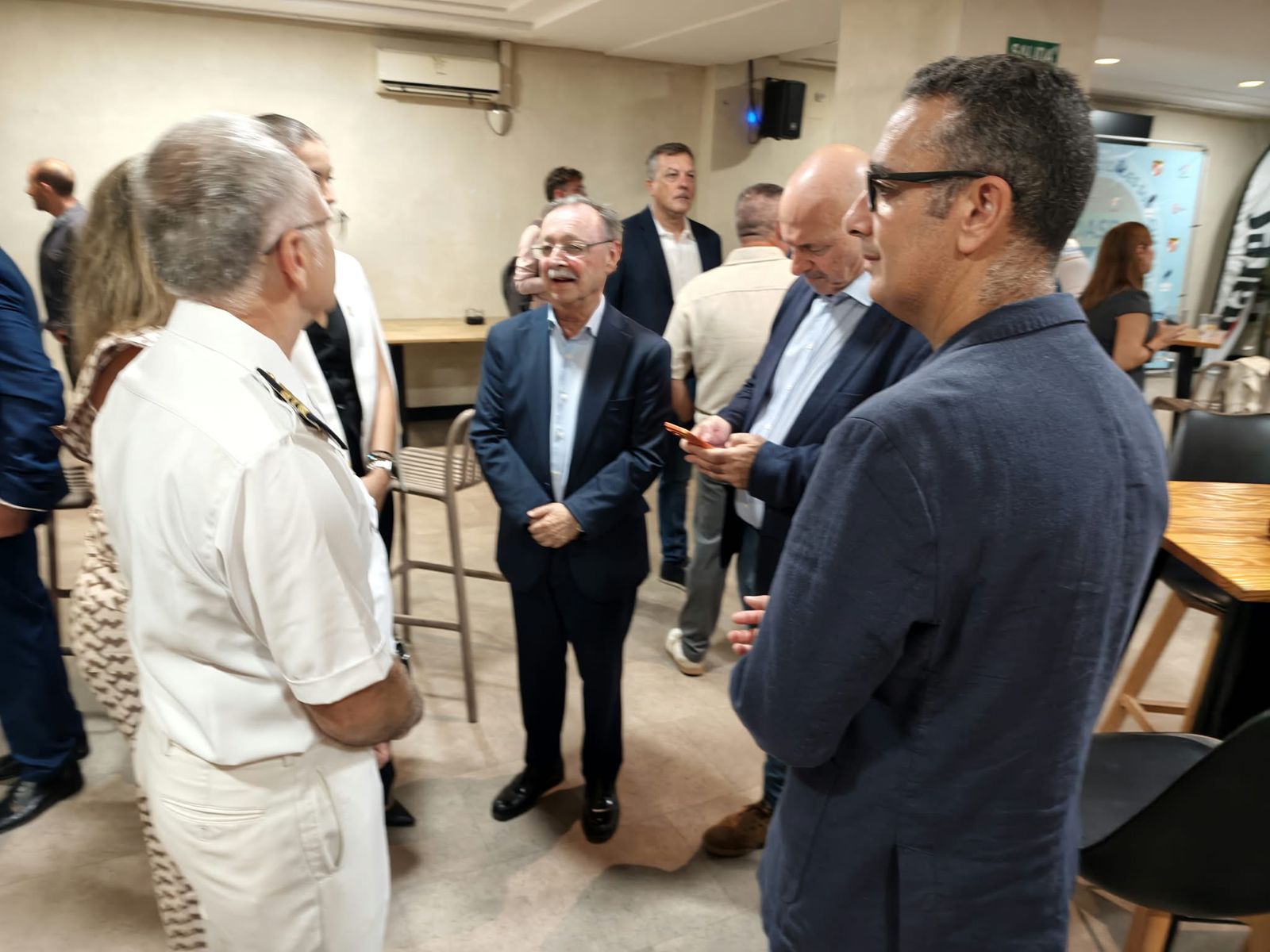 Rafael Ruiz y Mabel Lucena inauguran el palmarés del Campeonato de España de tiro subacuático en Ceuta