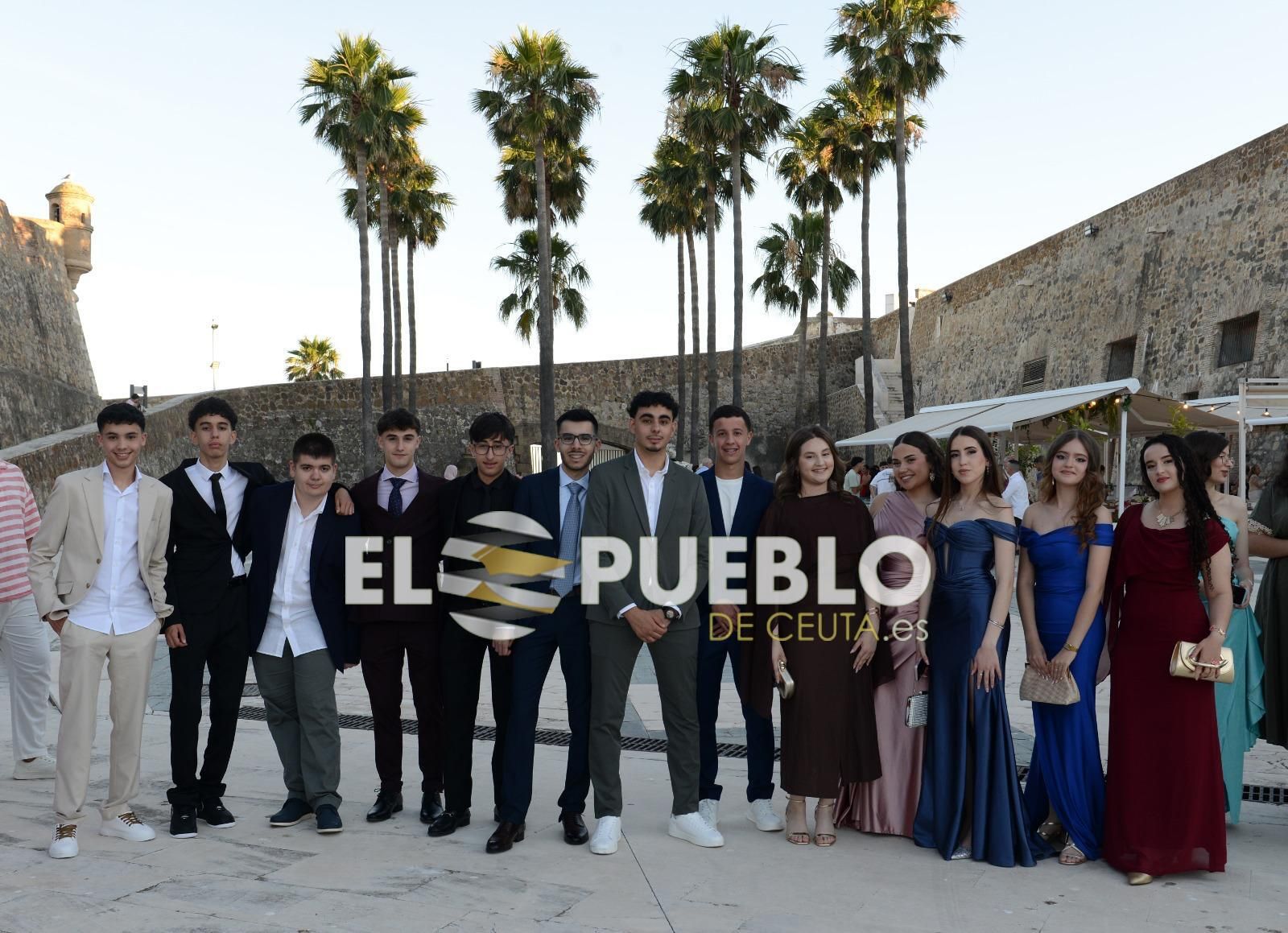 FOTOGALERÍA | Graduaciones IES Almina