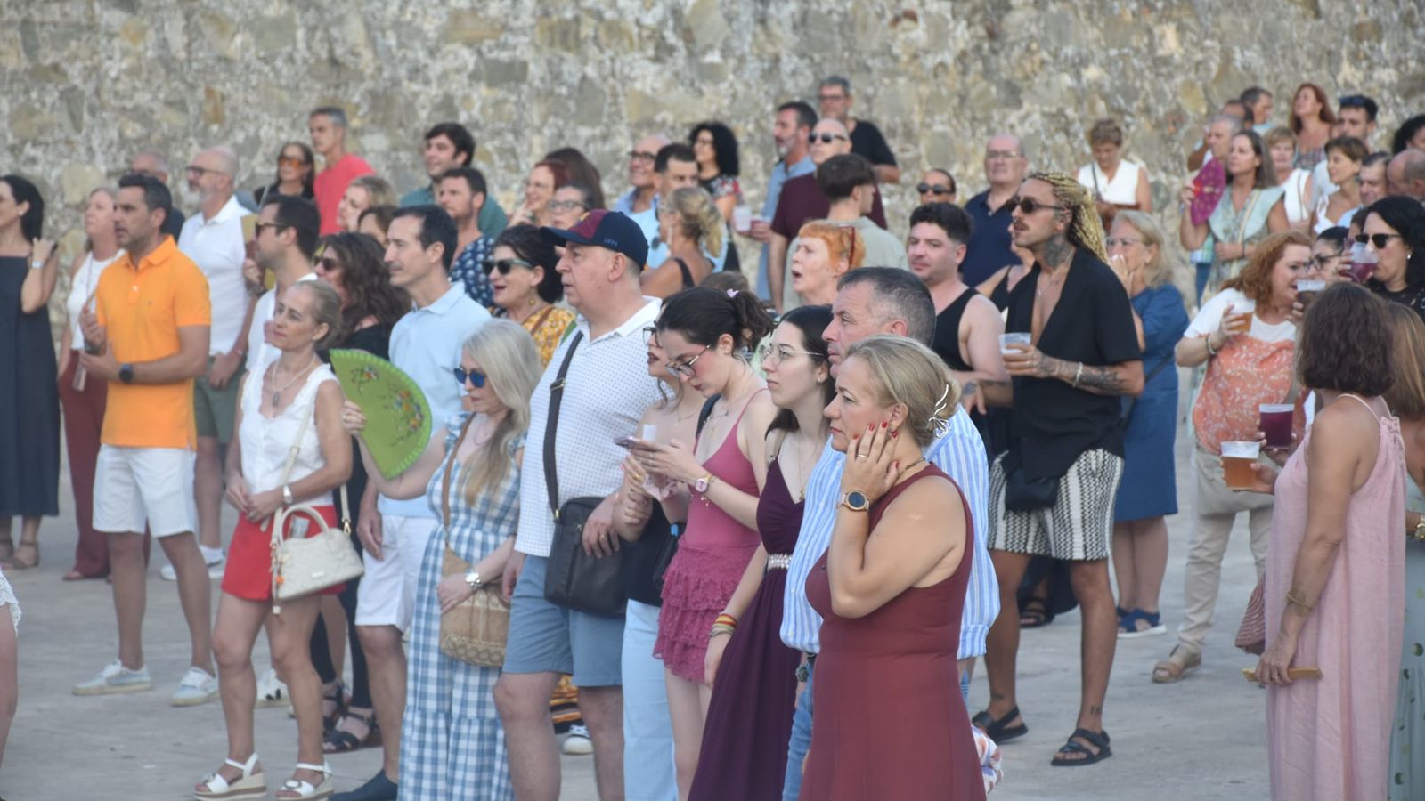 Un viaje en el tiempo para acabar el verano cultural en Ceuta
