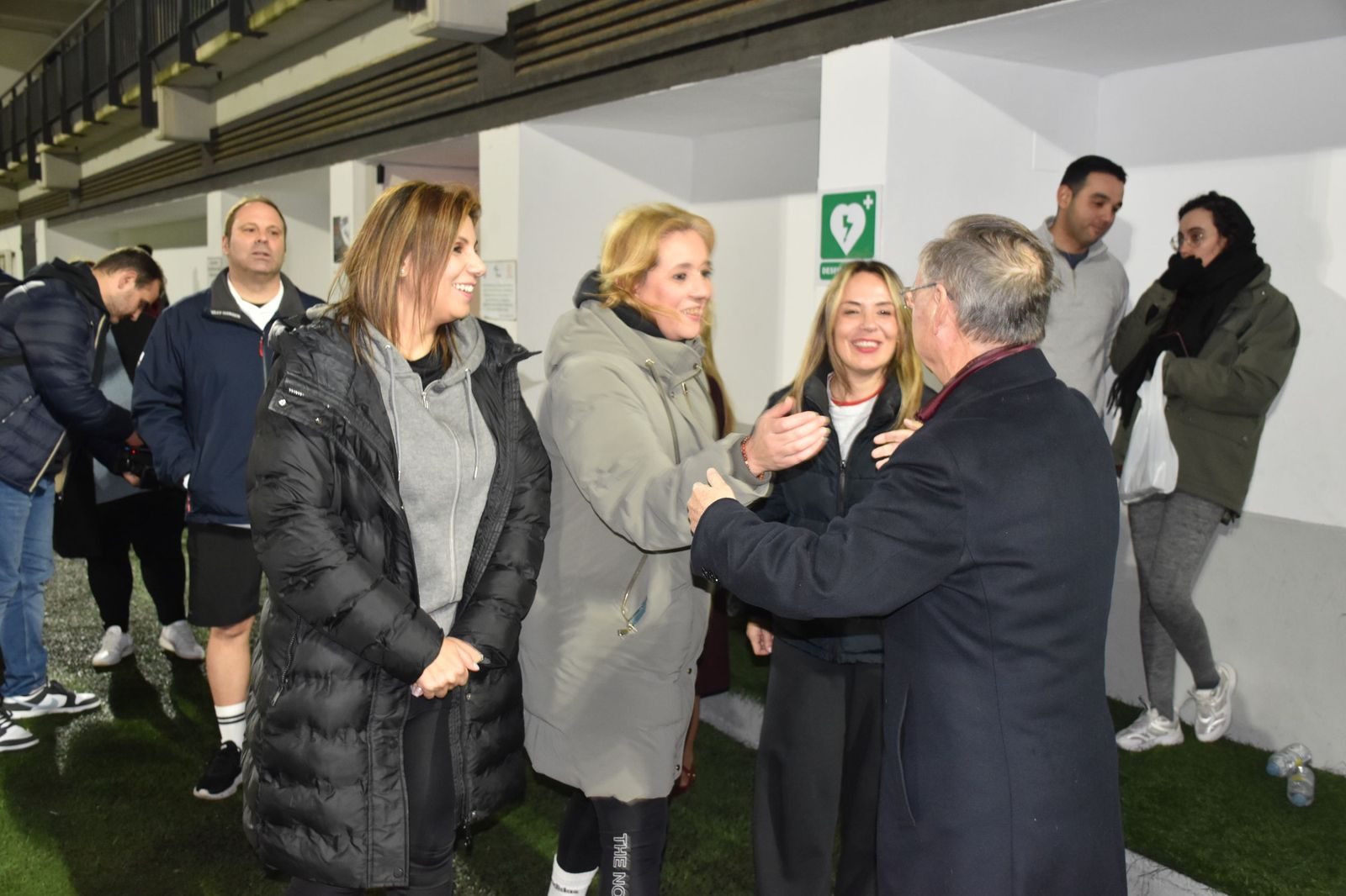 FOTOGALERÍA | El torneo solidario del PP, en imágenes