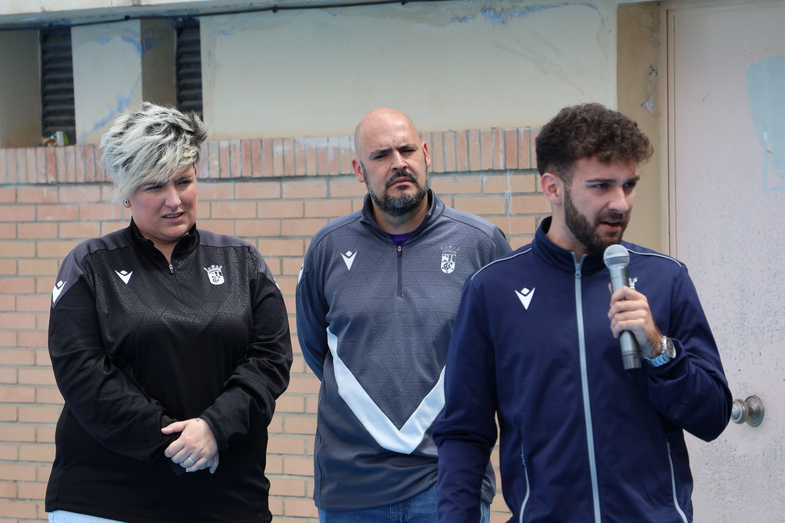 La Ruta de la Inclusión del Ceuta emociona a más de mil personas