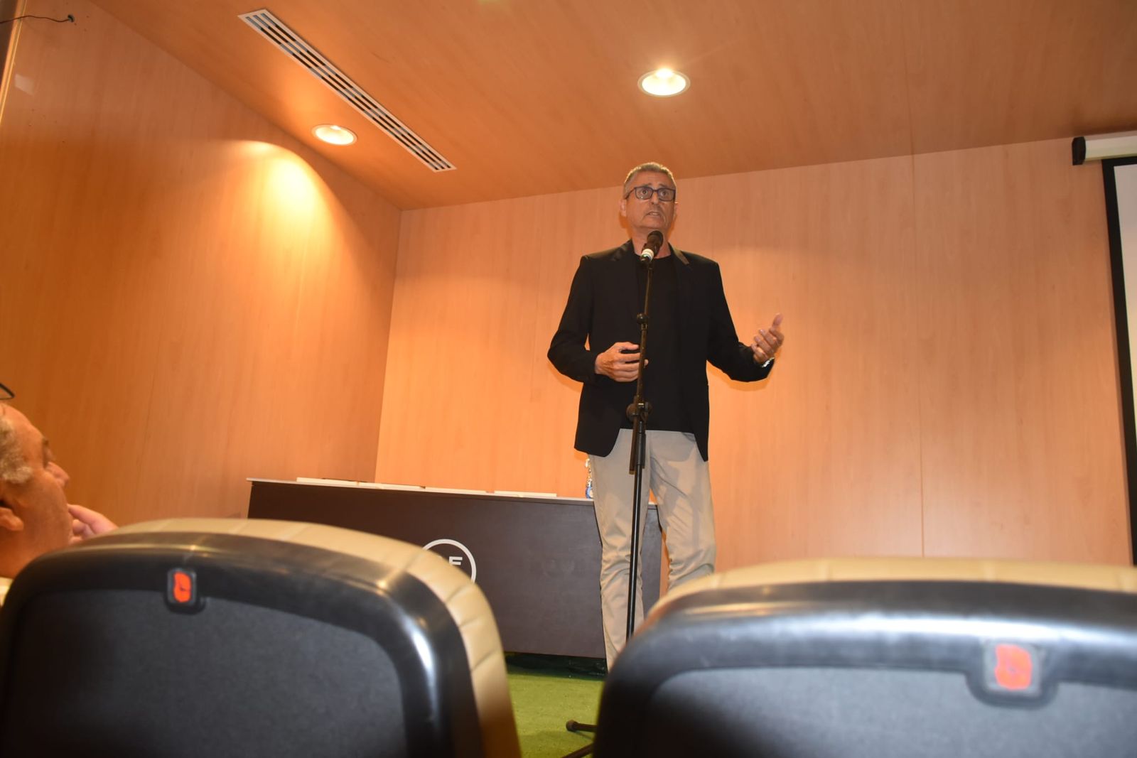 La Federación pone rostro a los valores que hacen grande al fútbol ceutí