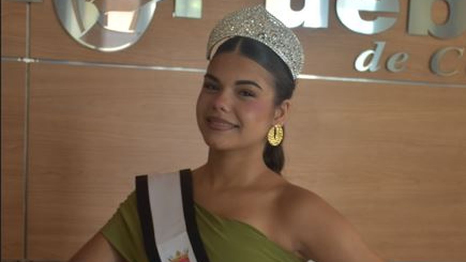 Marina Cantón, reina absoluta