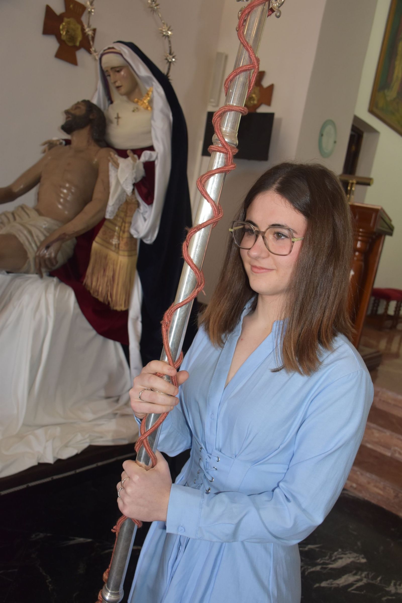 En un valle de lágrimas...