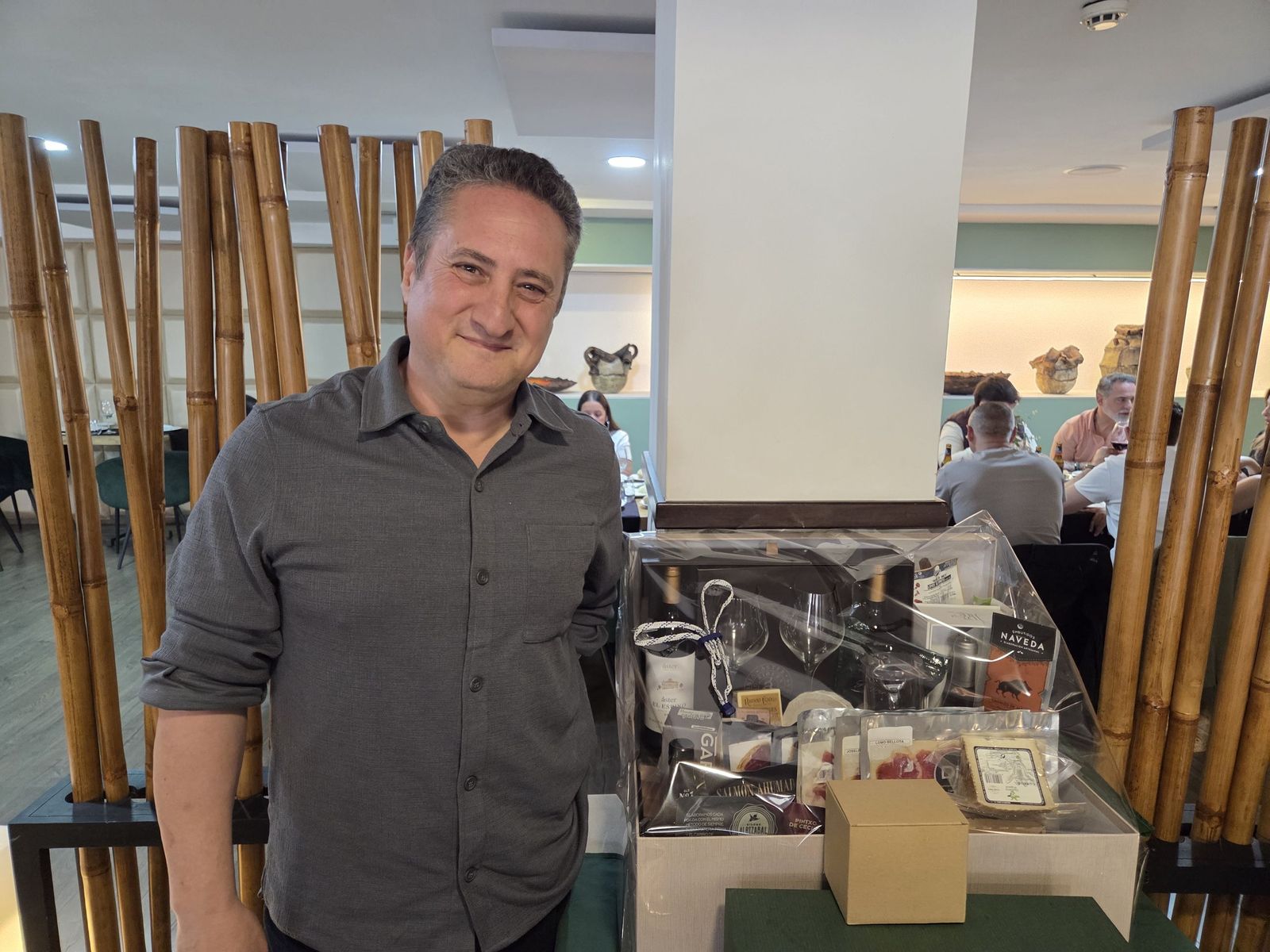 Emotivo homenaje a Miguel Agustín Aguilar Padial tras 36 años de servicio