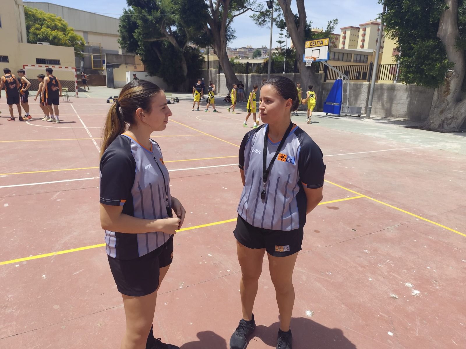 Jornadas de baloncesto