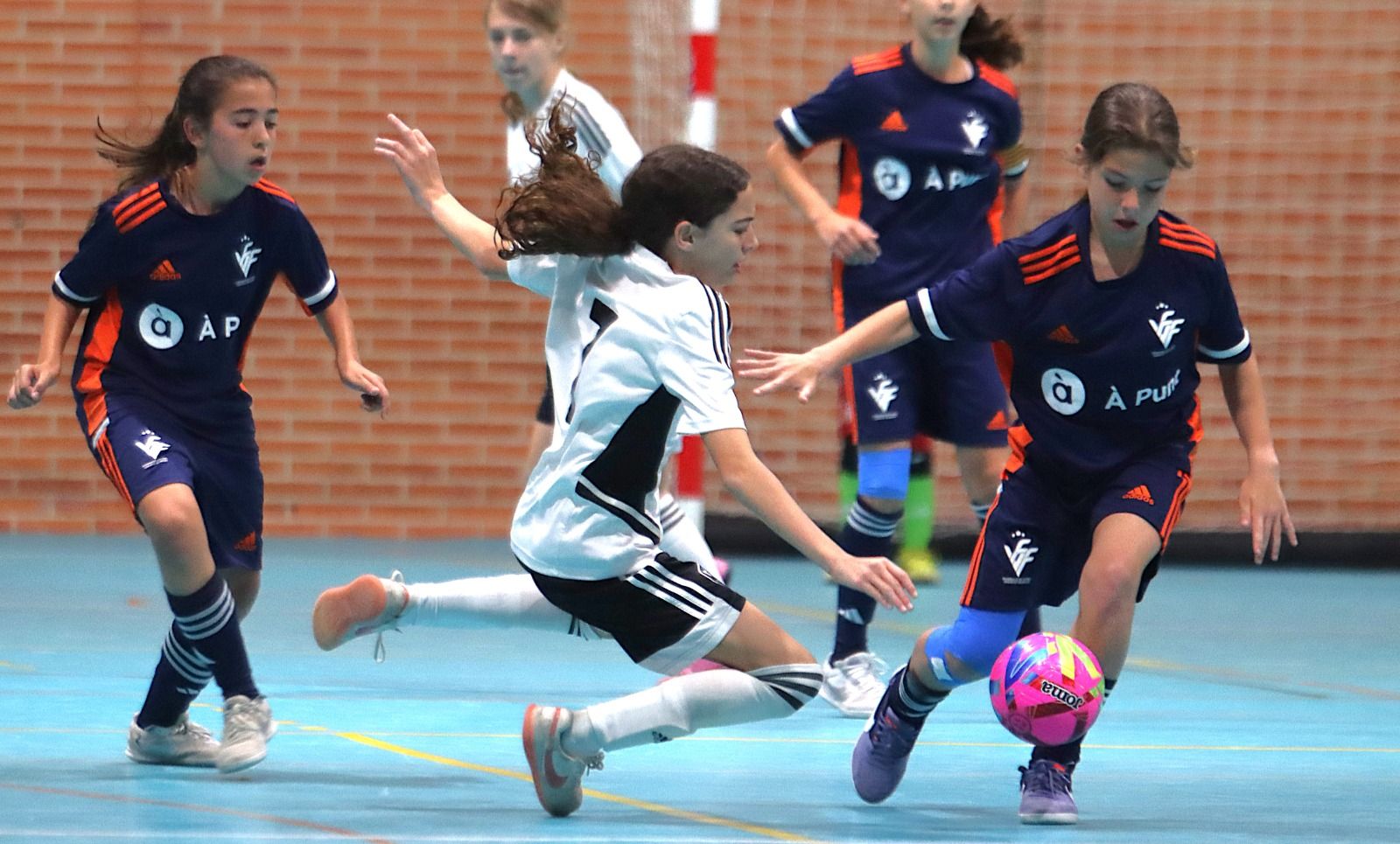 Partido de la Selección Sub-12