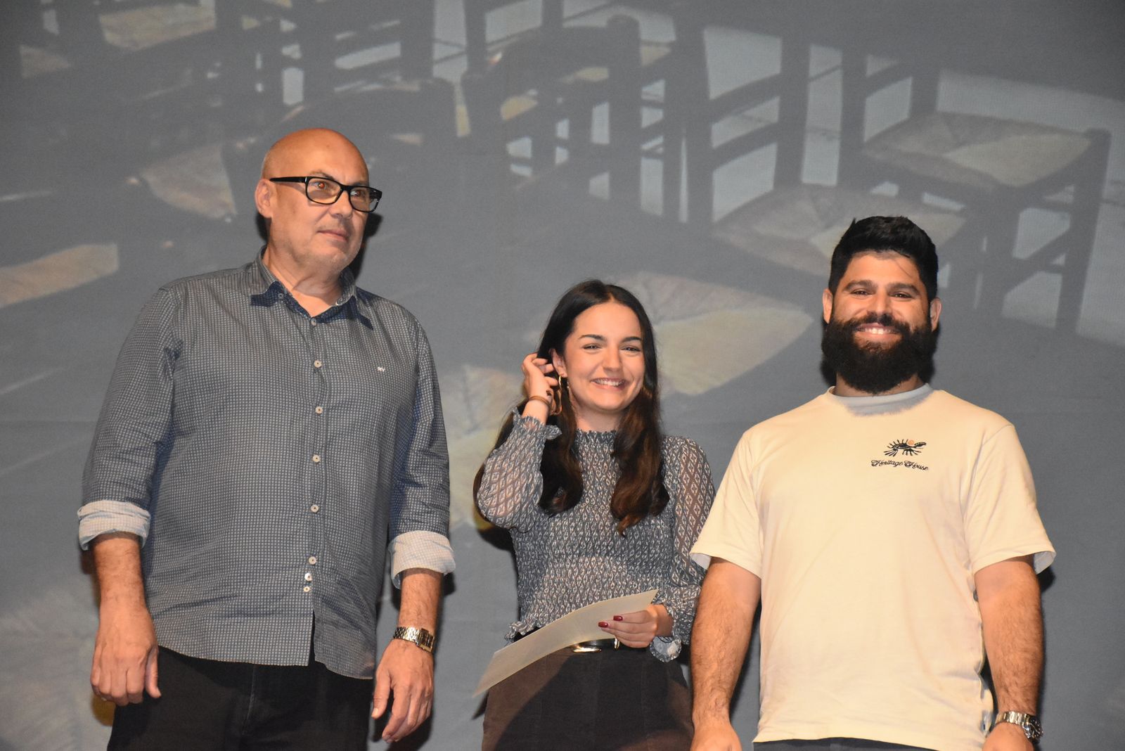 Siete Colinas premia el talento joven en una jornada llena de emoción