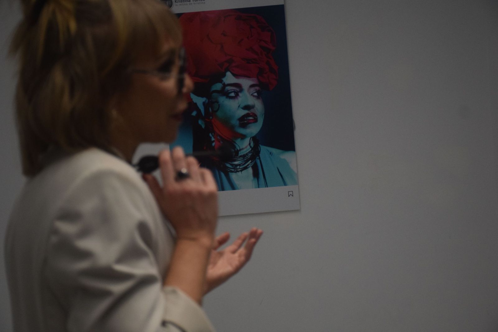 FOTOGALERÍA | La Fundación Premio Convivencia inaugura en Ceuta la muestra “Unik@”