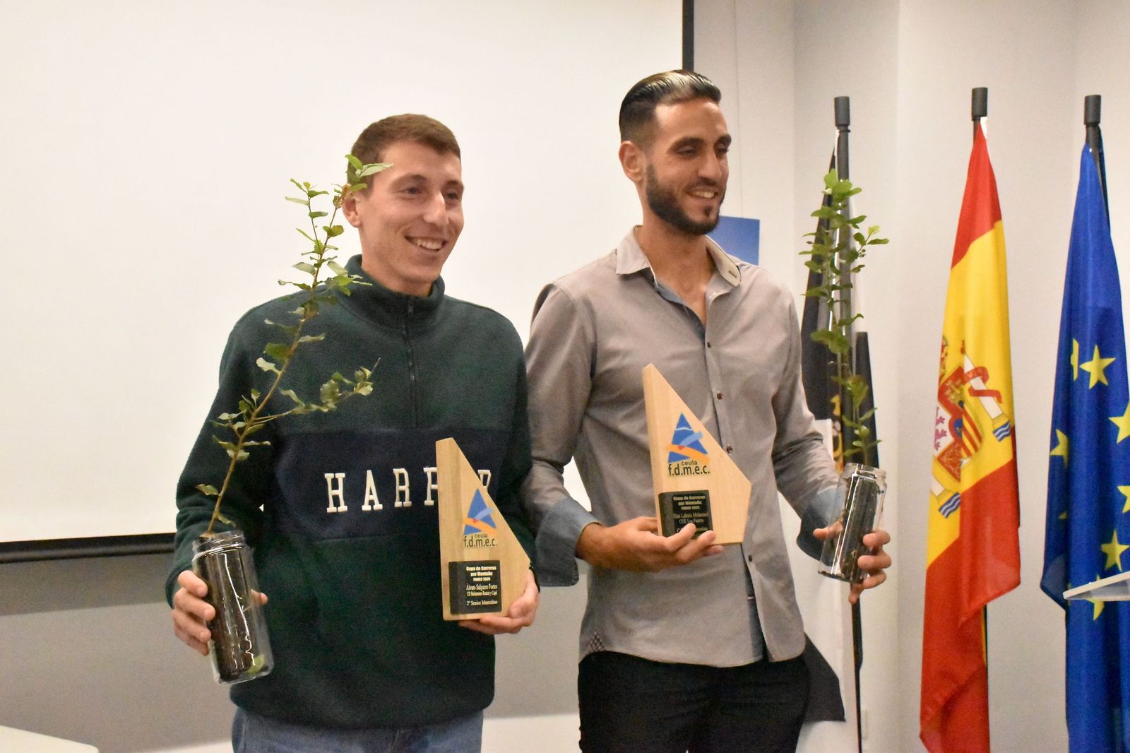 La FDMEC cierra la temporada con un homenaje y un acuerdo histórico con la Legión