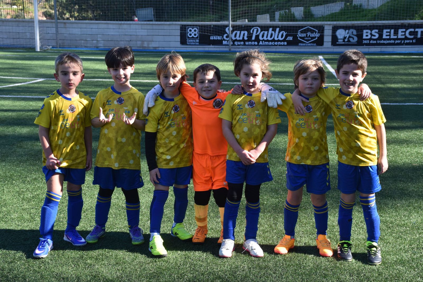 Cinco equipos lideran