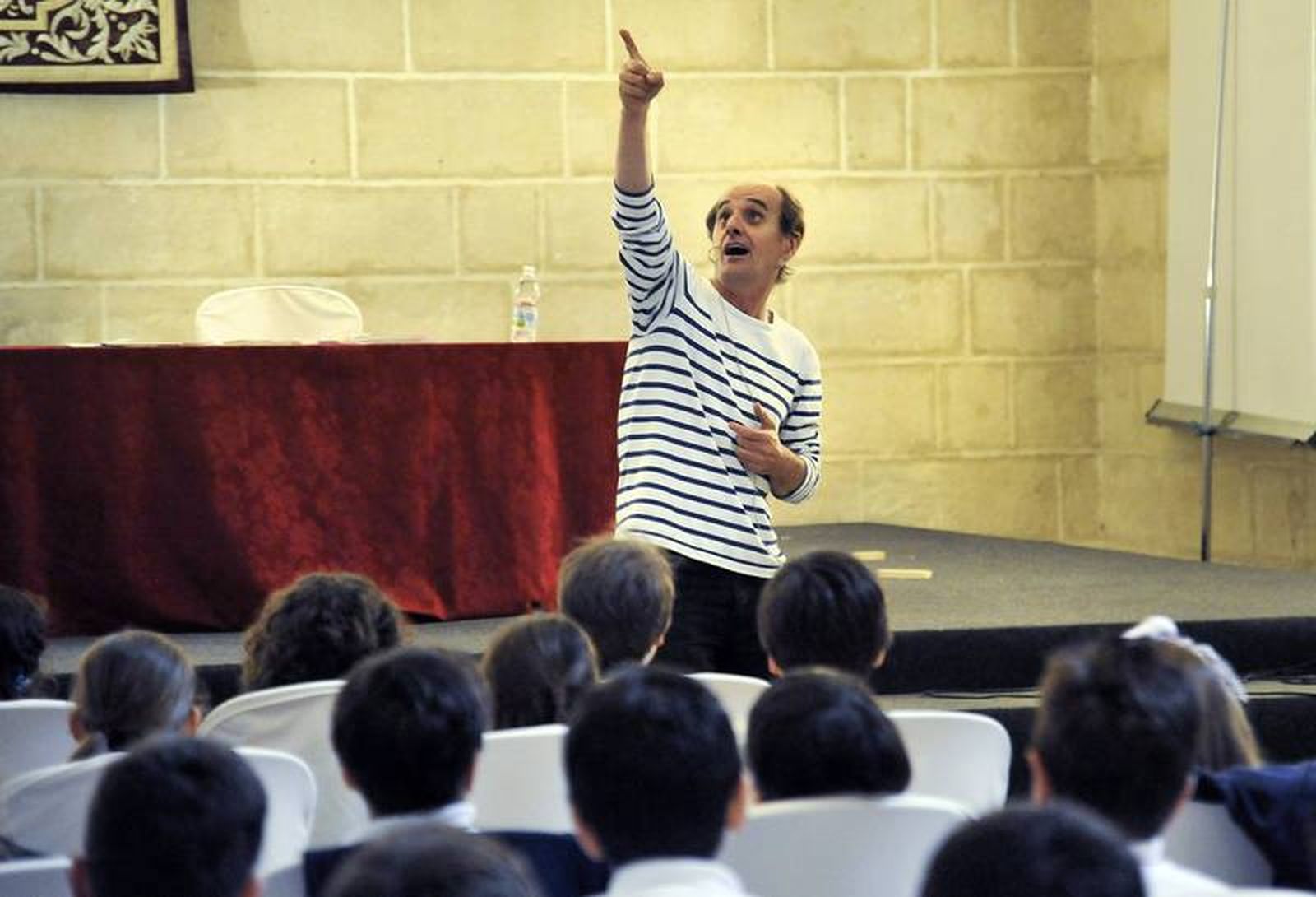 FOTO FACEBOOK PEPE MAESTRO