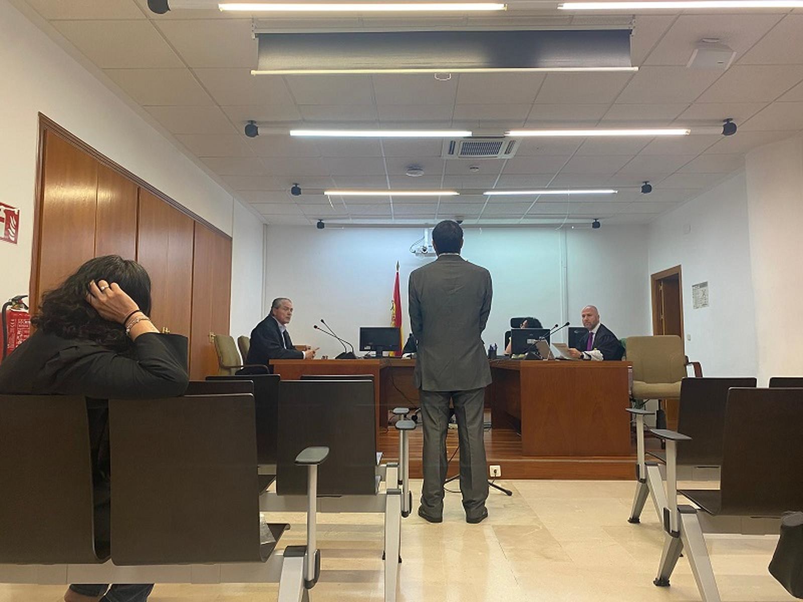 El acusado no entrará en prisión. / FOTO S.C.