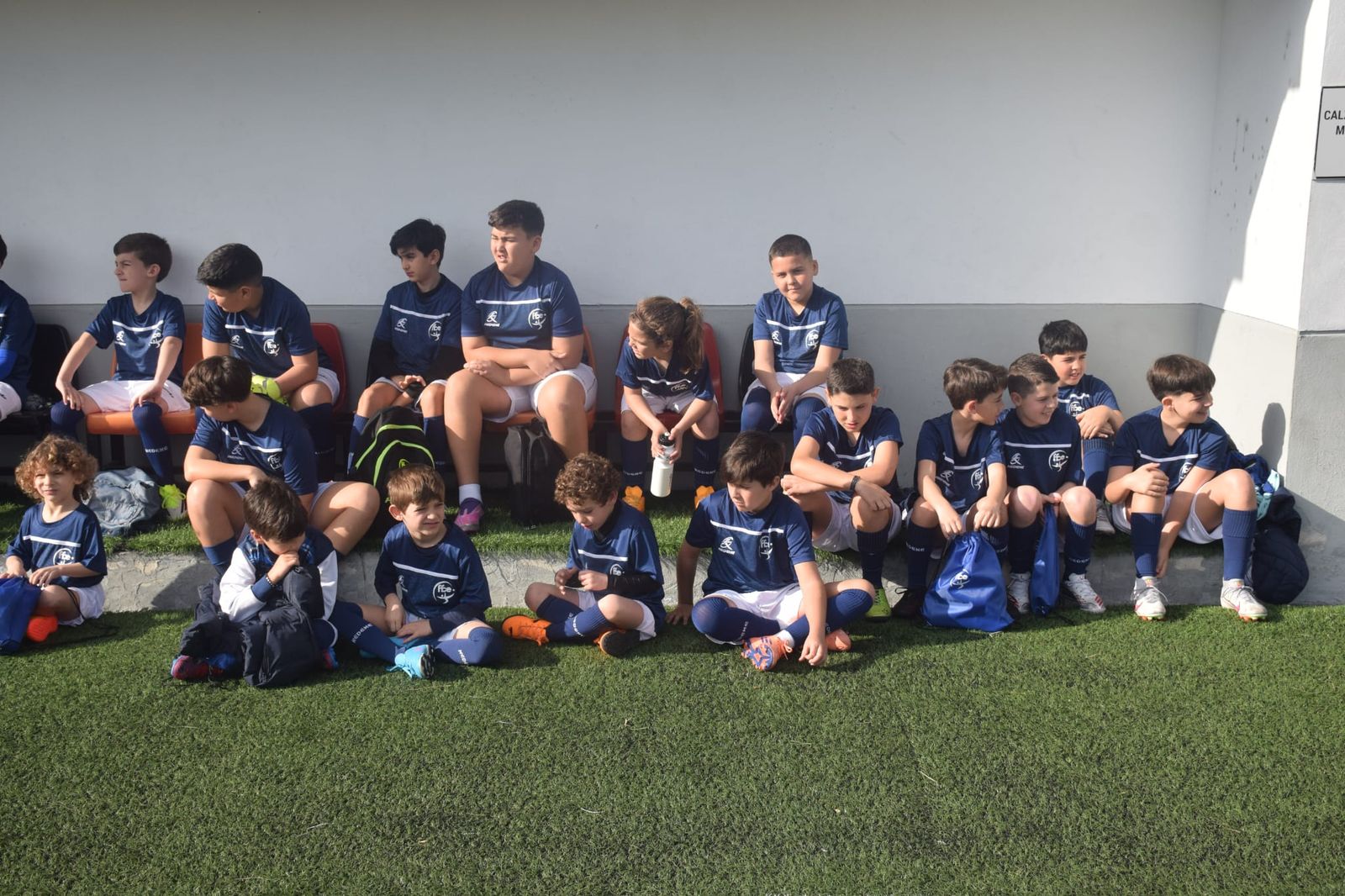 Campus de Fútbol-7 José M. Oliveira