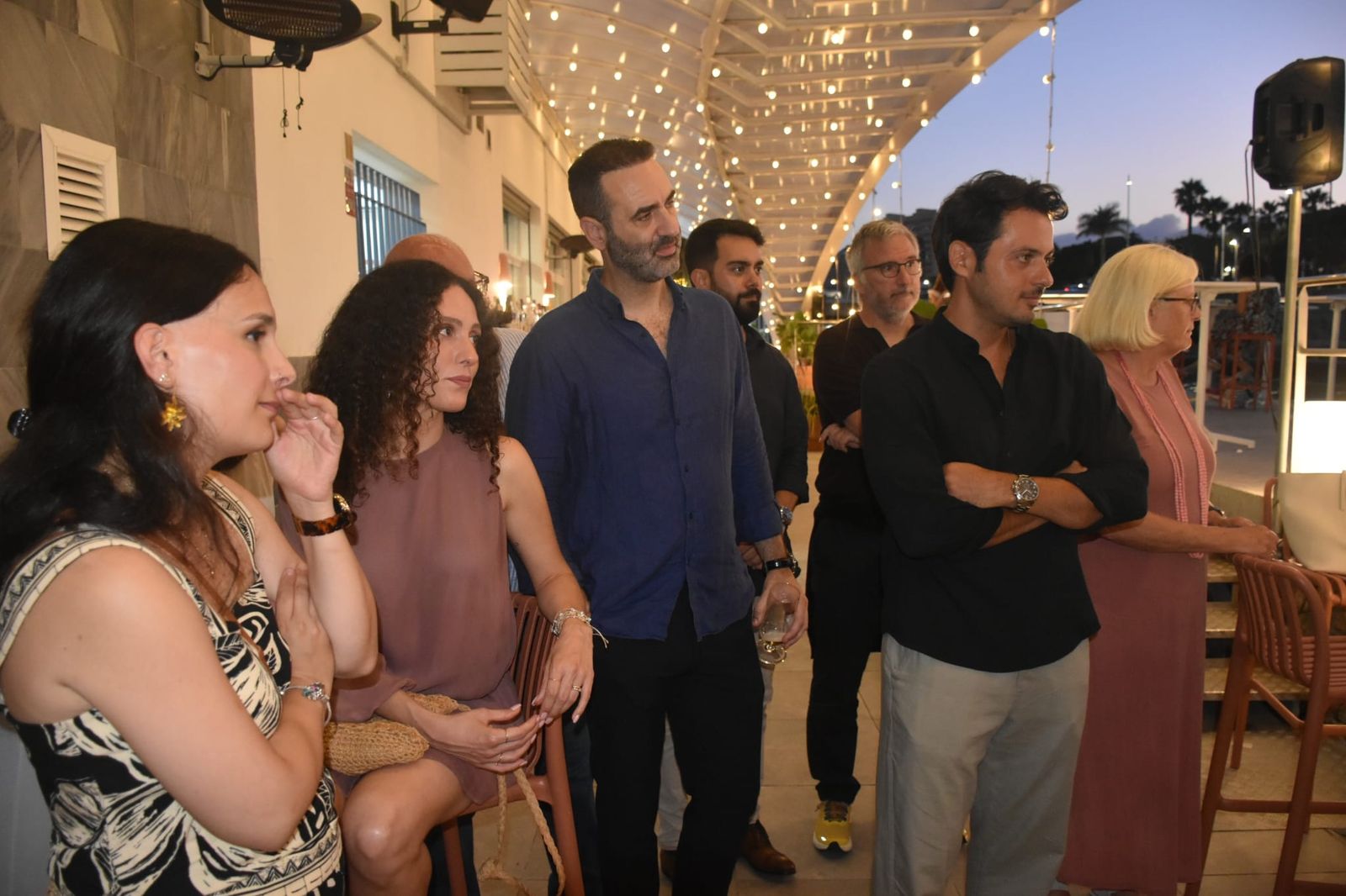 Homenaje a Paco Pérez Buades, el arquitecto de Ceuta