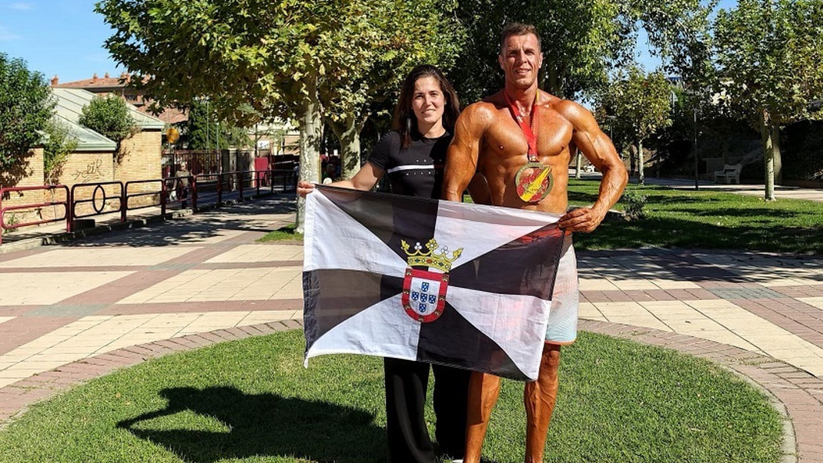 Miguel Vázquez tuvo un existoso fín de semana