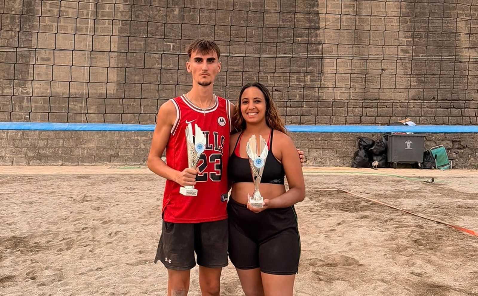 Torneo de Voleibol 'Casa de la Juventud'