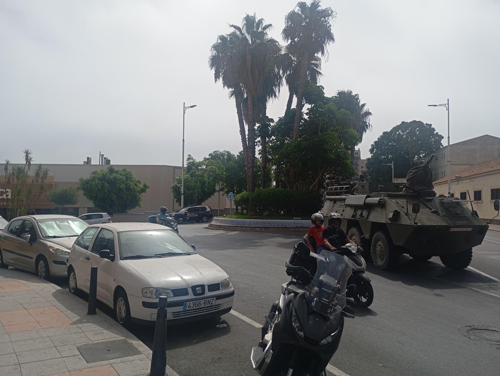 Así amanece Ceuta hoy tras la masiva entrada a la ciudad de casi 60 mil migrantes