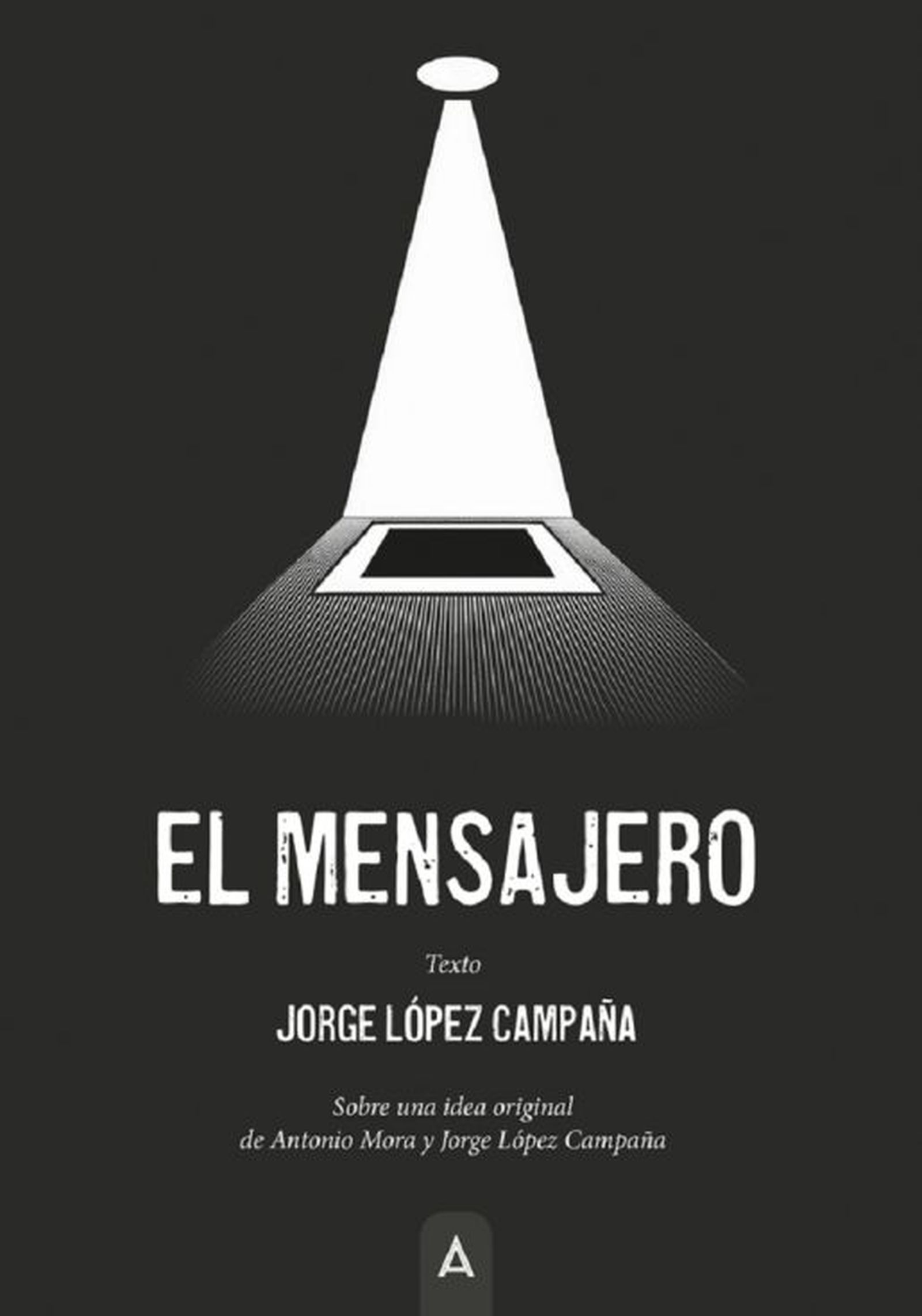 Portada de 'El Mensajero'. / FOTO CEDIDA