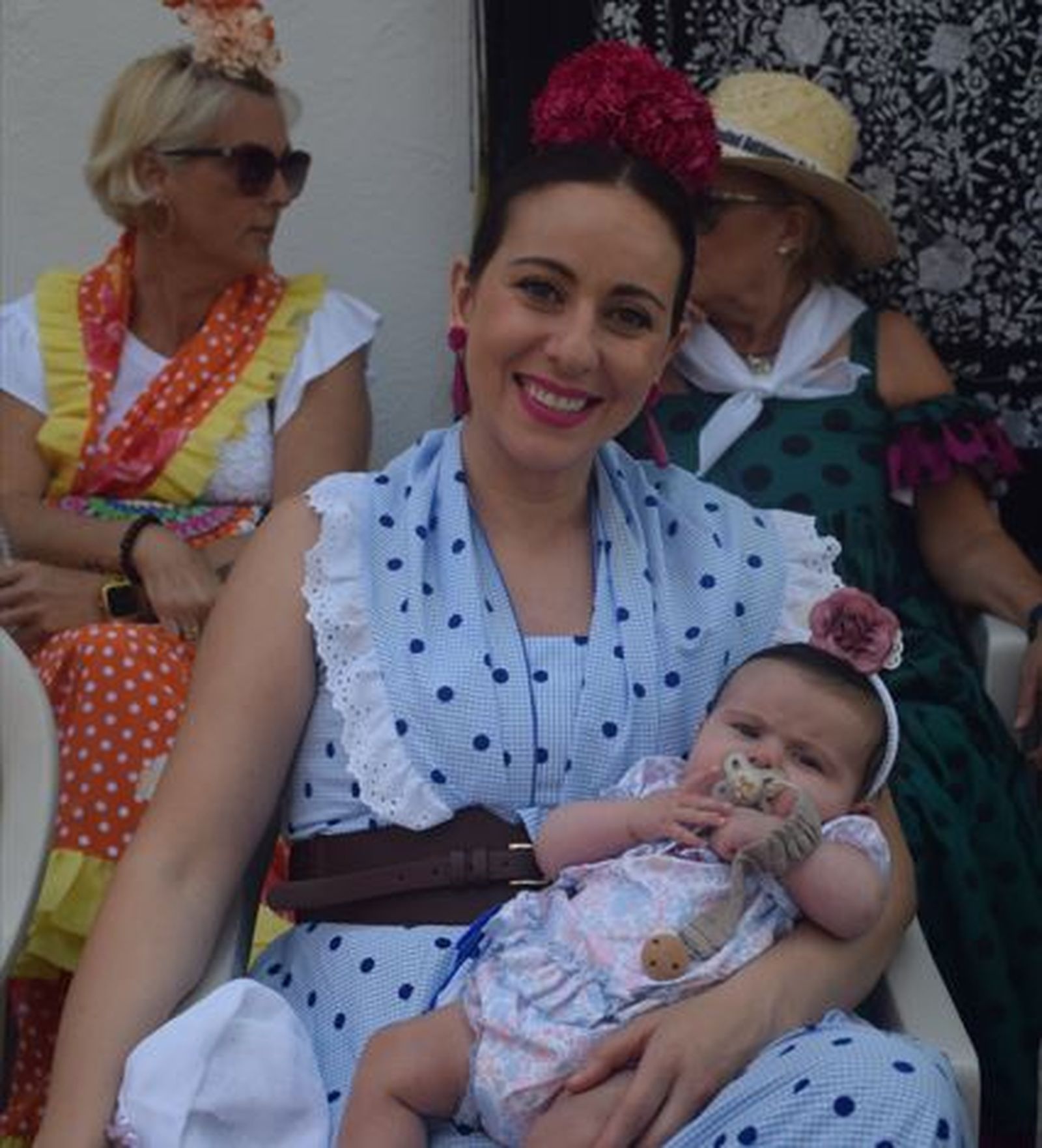 Tradición, fe y calor: Ceuta se vuelca con San Antonio