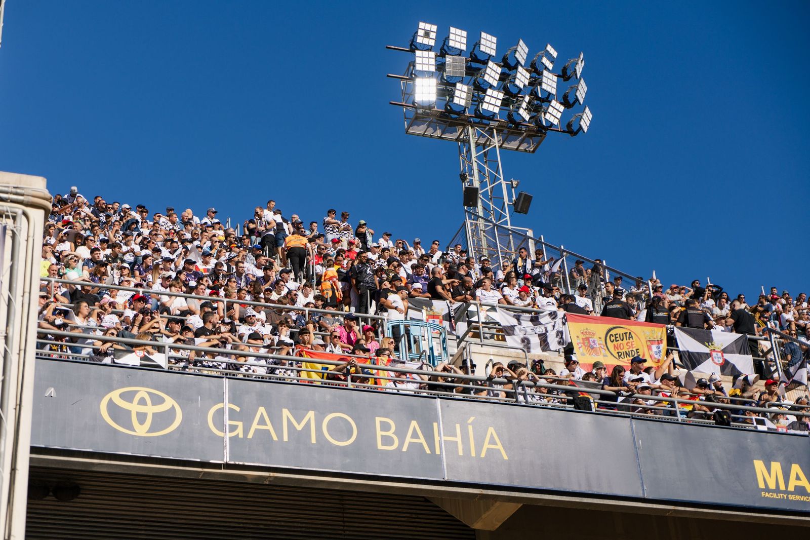 Partido Cádiz-AD Ceuta