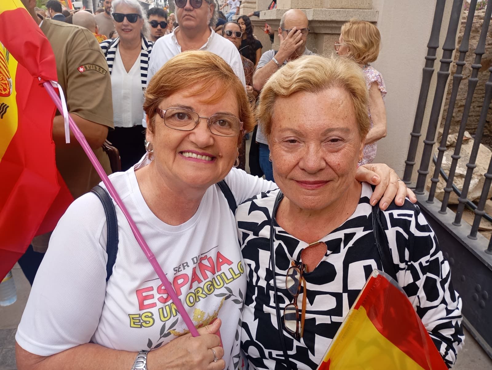 "Majestades: no se olviden de nosotros"
