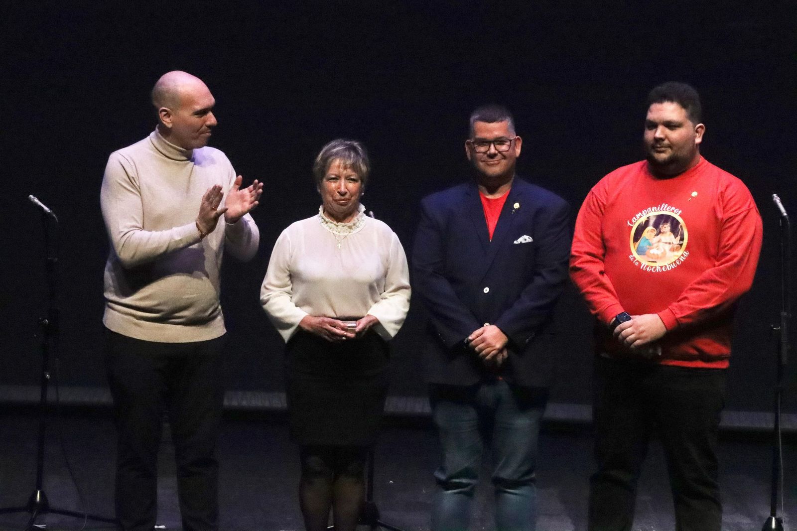 Así ha sido la primera parte del Concurso de Villancicos