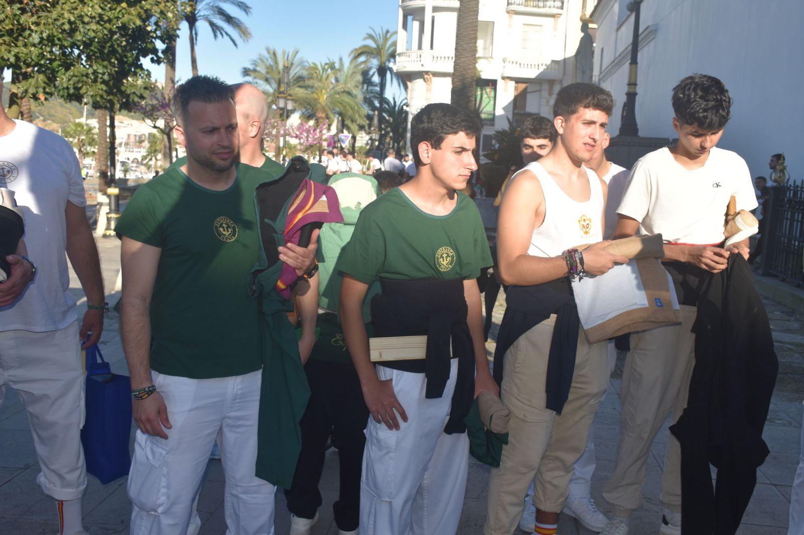 Ceuta se encuentra con su más leal compañera