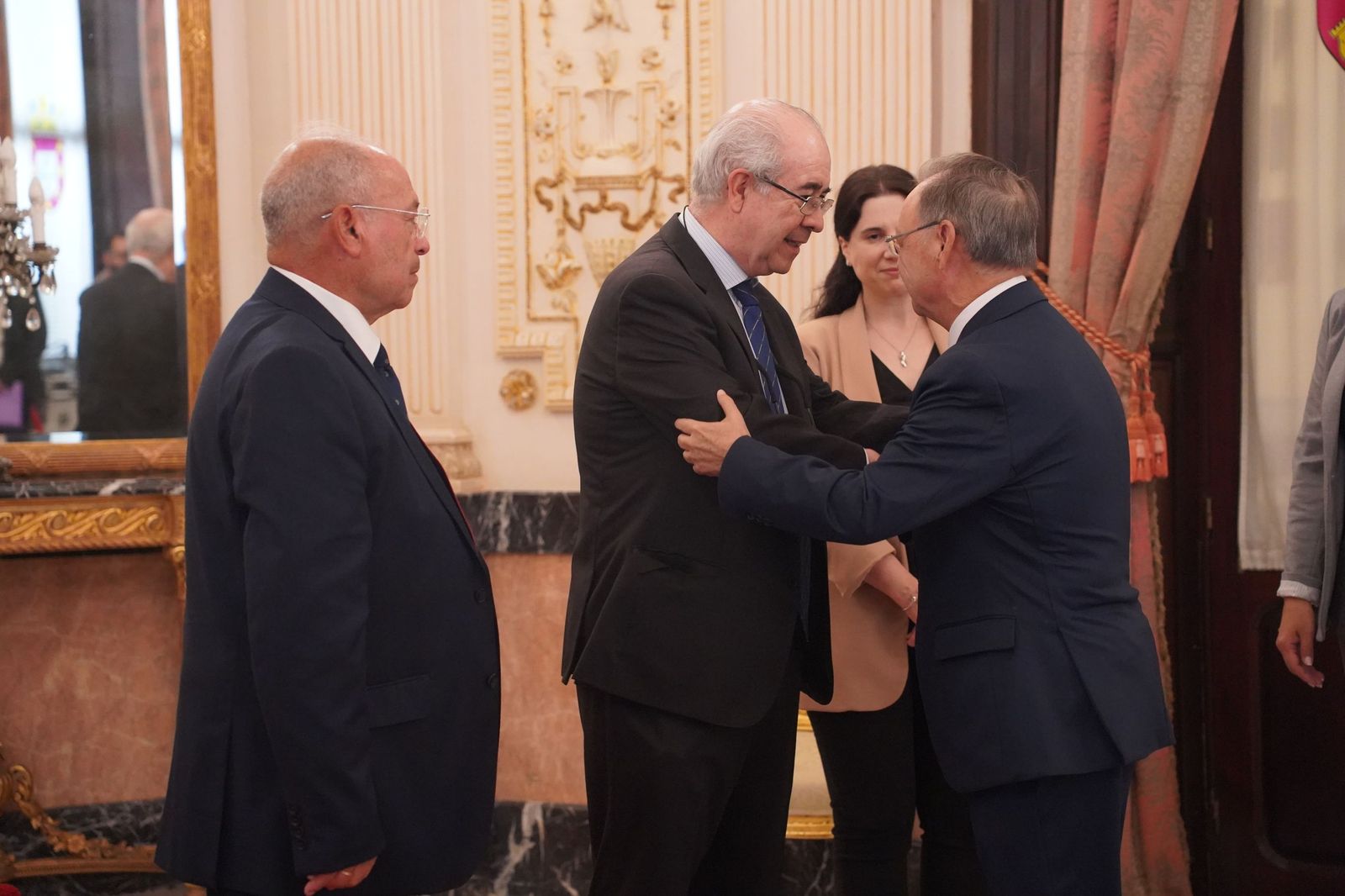 La Medicina marítima reúne a sus profesionales en Ceuta