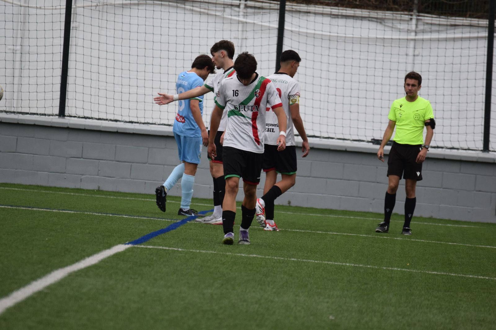 El triunfo del Sporting B