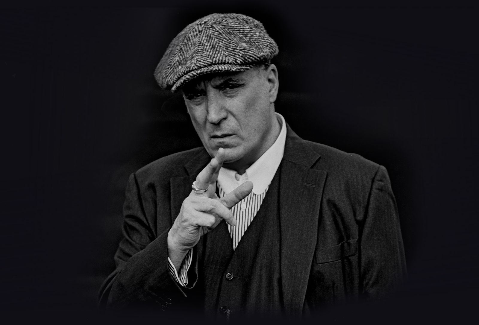 El músico catalán Loquillo