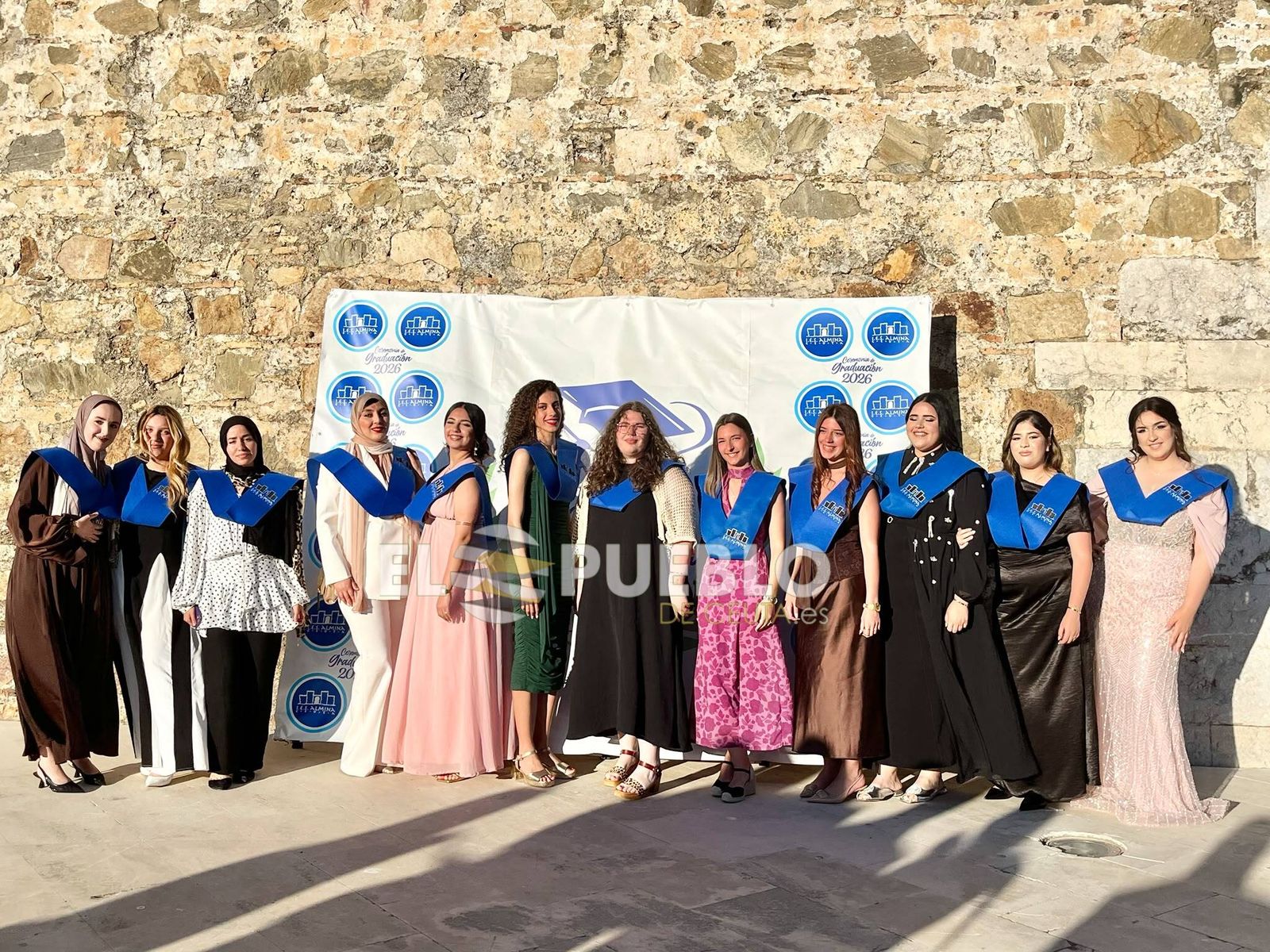 FOTOGALERÍA | Graduaciones IES Almina