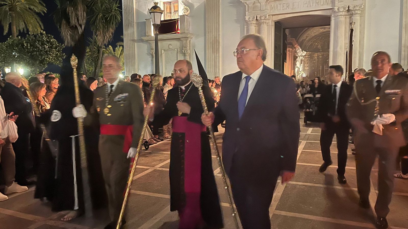Estación de Penitencia de Santo Entierro este Viernes Santo