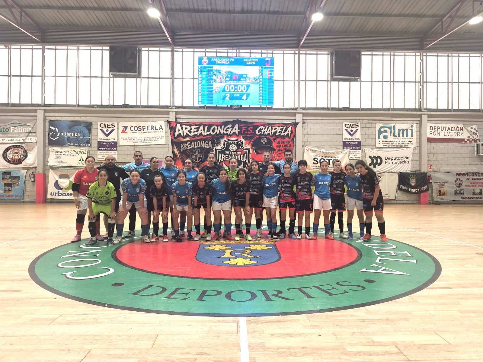 Campeonato de España de Clubes Futbol-sala