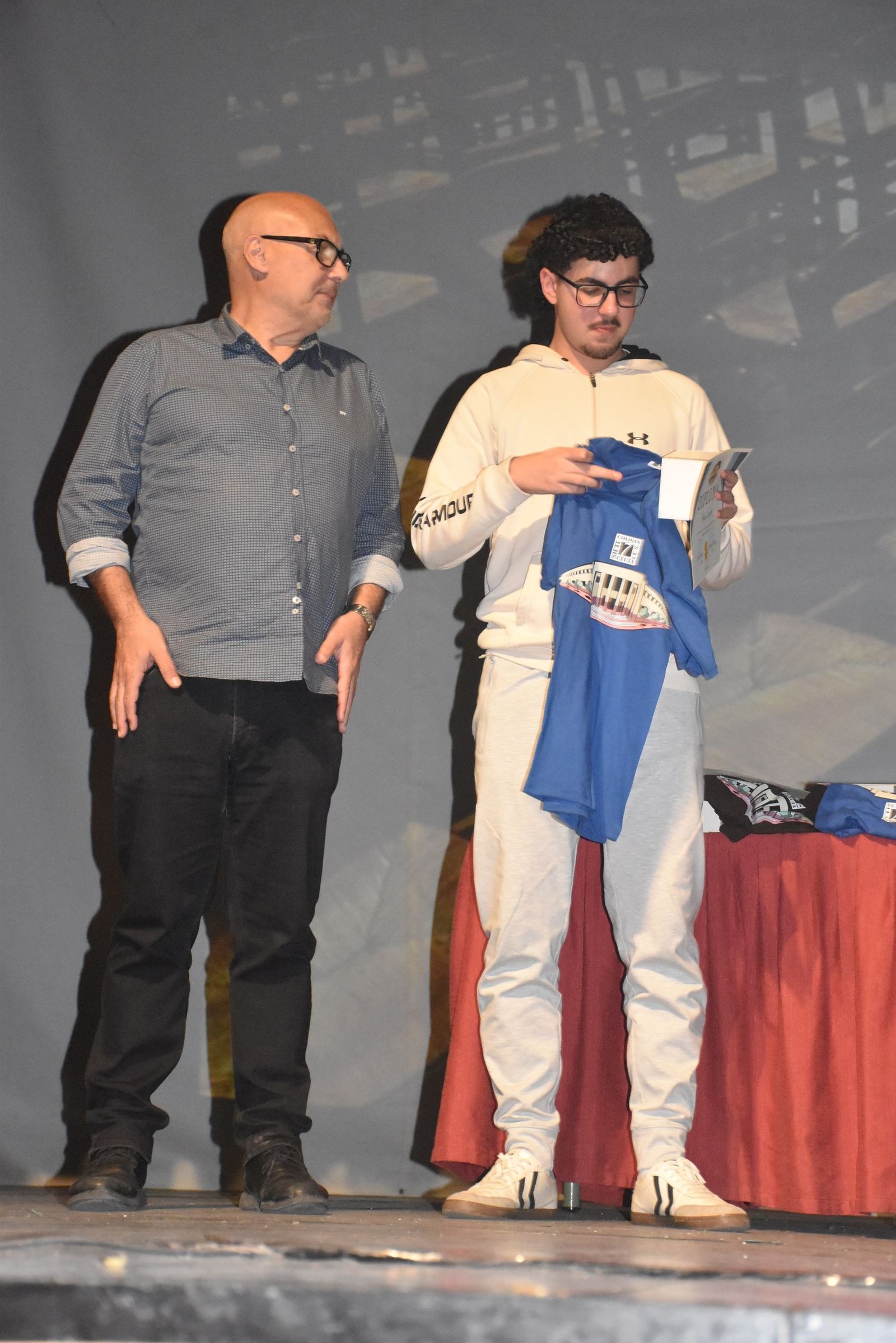 Siete Colinas premia el talento joven en una jornada llena de emoción