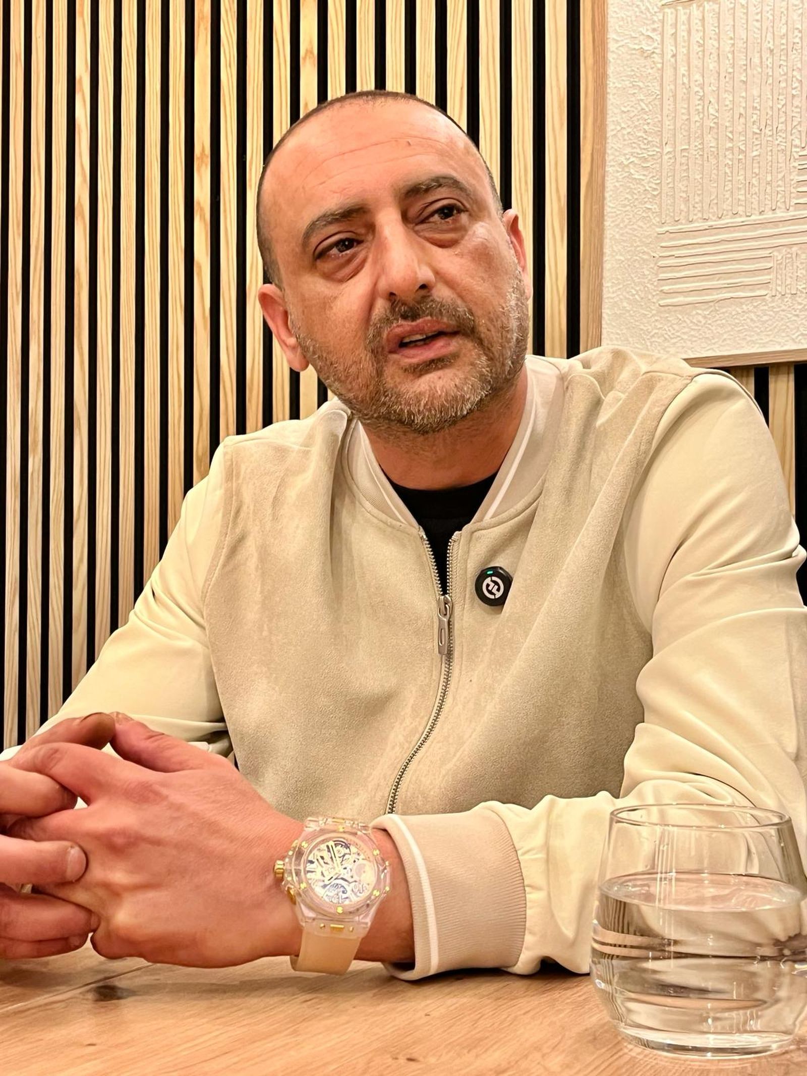 Luhay Hamido: “Estos diez años han sido una experiencia vital tanto en lo personal como lo profesional”