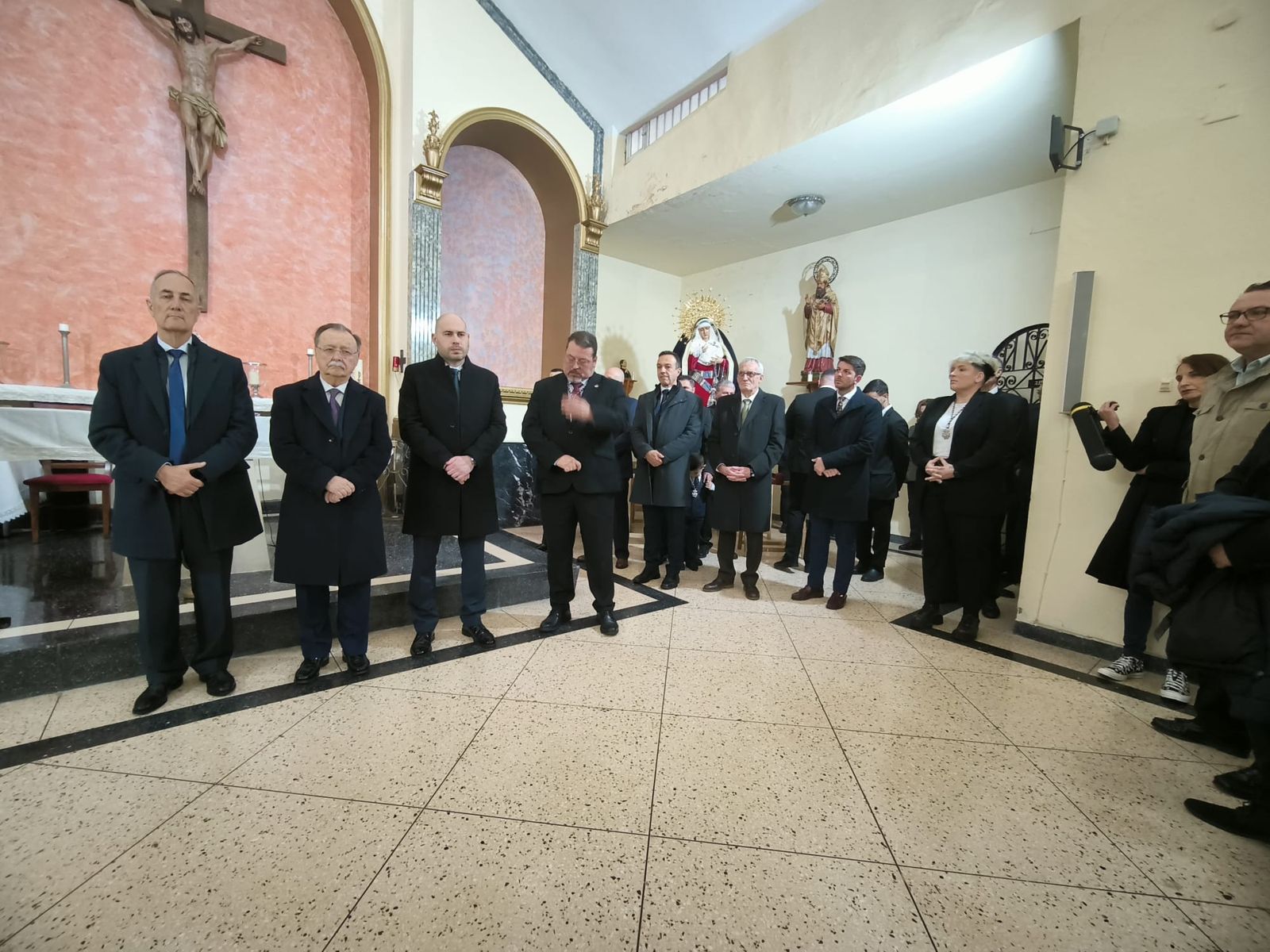 Fe, redención y  convivencia: Ceuta vuelve a mostrar sus mejores galas en el Traslado del Cautivo